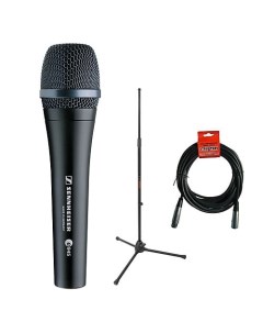 Динамический микрофон Sennheiser e945 Handheld Supercardioid Dynamic Vocal Microphone