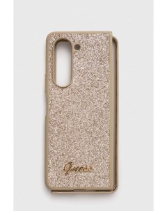 Чехол для телефона F946 Z Fold5 Guess, золотой