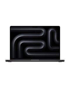 Ноутбук Apple MacBook Pro 16 M4 Max (2024), 64 ГБ/2 ТБ, 16 CPU/40 GPU, Nano-texture, англ. клавиатура, Space Black