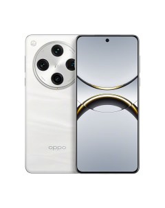 Смартфон Oppo Find X8 Pro, Satellite Communication Edition, 16Гб/1Тб, 2 Nano-SIM, белый