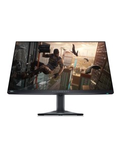 Игровой монитор Alienware AW2524HF, 24.5", 1920 x 1080, 500 Гц, Fast IPS, черный