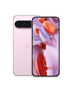 Смартфон Google Pixel 9 Pro XL, 16 Гб/256 Гб, Nano-SIM + E-Sim, розовый