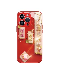 Чехол для телефона Lingtao Leading Taobao, FZ0087 Fortune Luck Graphite Black Leading taobao