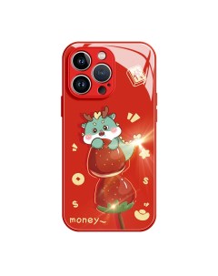 Чехол для телефона Lingtao Leading Taobao, ND8371 Strawberry DragonChina Red Leading taobao