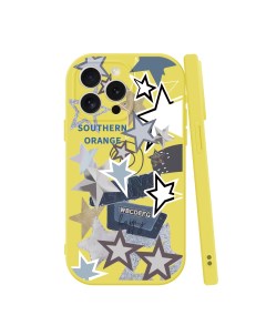 Чехол для телефона Ziyin, Tartrazine - DWZYDPN30