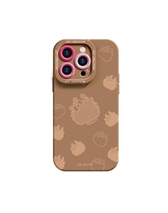 Чехол для телефона Lingtao Leading Taobao для iPhone 15, ND3295 Love Faucet Vitality Yellow 2 Leading taobao