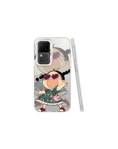 Чехол для телефона Tronic Danone Chuangdaneng, DWWYCY113 - Colored silvery-white