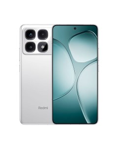 Смартфон Xiaomi Redmi K70 Ultra, 12 ГБ/256 ГБ, 2 Nano-SIM, белый