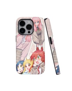 Чехол для телефона Keshami, Lonely Rock Girl Half Pack with Magnetic