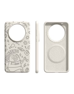 Чехол для телефона Pin Sai Pinsai, Pale Teal - MagSafe Magnetic