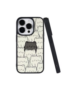 Чехол для телефона Keshami, Medes cat magnetic model