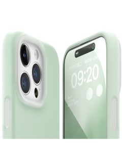 Чехол для телефона Gonko GAAOGKK Okako Gaaogkk, Fine hole jelly - spring grass green Okako gaaogkk