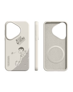 Чехол для телефона Pin Sai Pinsai, Far Peak Blue - MagSafe Magnetic