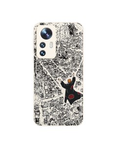 Мелкие кости Чехол для телефона Small Bones, DWJYYTYP559 - Texture black Small bones