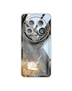 Чехол для телефона Disney Winnie the Pooh series, Grass purple