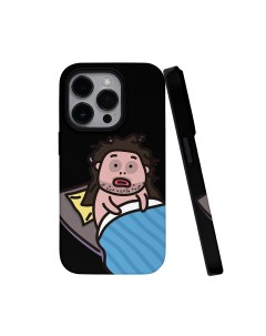 Чехол для телефона Keshami, Scumbag man with white background half-pack with magnetic