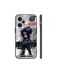 Чехол для телефона с камнями Stones, Rubik's Cube texture black - DWSTSMF201