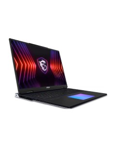 Игровой ноутбук MSI Titan 18 HX A14VIG, 18", 128ГБ/4ТБ, i9-14900HX, RTX 4090, черный, английская/арабская клавиатура Msi