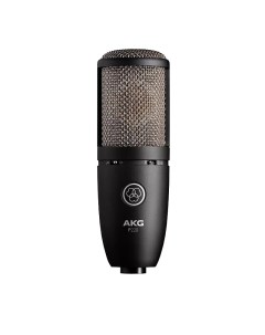 Конденсаторный микрофон AKG P220 Large Diaphragm Cardioid Condenser Microphone Akg