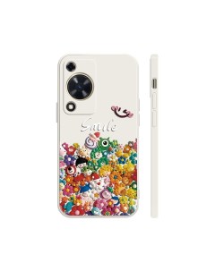 Чехол для телефона с камнями Stones, Rubik's Cube Antique White - DWSTSMF062