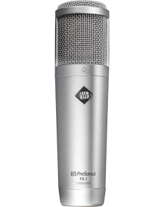Конденсаторный микрофон PreSonus PX-1 Large Diaphragm Cardioid Condenser Microphone Presonus