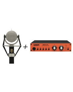 Микрофон Blue Dragonfly & WA12-MKII Bundle Spring 2020 Sale Package (Blue Mic & Warm Audio Preamp) DRAGONWA12 K