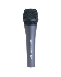 Динамический микрофон Sennheiser e835 Handheld Cardioid Dynamic Vocal Microphone