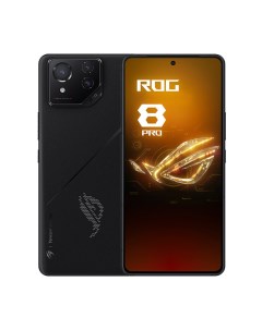 Смартфон Asus ROG Phone 8 Pro, 16ГБ/512ГБ, 2 nano-SIM, черный