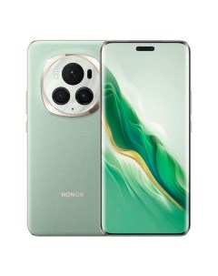 Смартфон Honor Magic 6 Pro, 16Гб/1ТБ, 2 Nano-SIM, зелёный