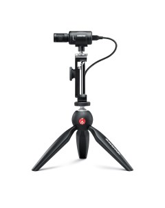 Микрофон Shure MOTIV MV88+ Video Kit with iOS / USB Condenser Microphone