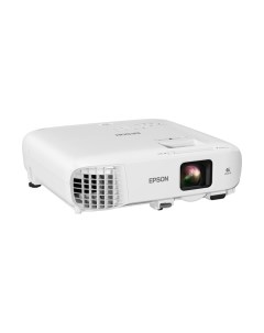 Проектор Epson PowerLite 992F, белый