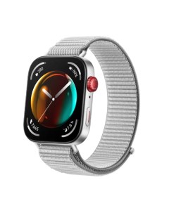 Умные часы HUAWEI WATCH FIT 3 (GL), 1,82", Bluetooth, Серый Huawei