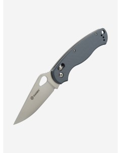 Нож складной G729, 205 мм, Серый Ganzo