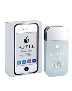APPLE FRESH IDEA парфюмерная вода женская 55мл Apple