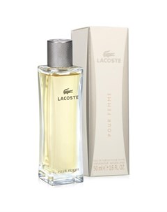 POUR FEMME LEGERE вода парфюмерная жен 50 ml Lacoste