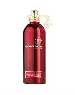 Red Vetyver Красный ветивер парфюмерная вода унисекс 100 ml Montale