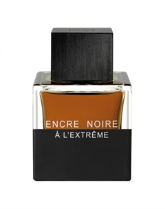ENCRE NOIRE A L EXTREME вода парфюмерная мужская 50 ml Lalique