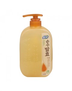 Средство для мытья посуды, овощей и фруктов CHARMGREEN Pure Fermentation 5 злаков Lion