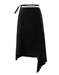 Шерстяная юбка Ann demeulemeester