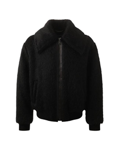 Шерстяной бомбер Dolce&gabbana