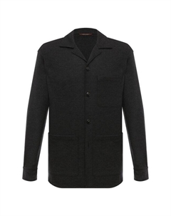 Шерстяной пиджак Canali