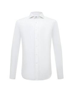 Хлопковая сорочка Corneliani