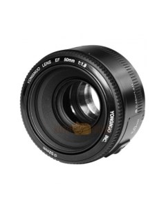 Объектив EF 50mm f/1.8 Canon Yongnuo