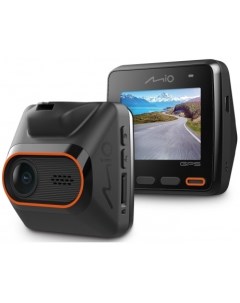 Видеорегистратор MiVue C430 черный Mio