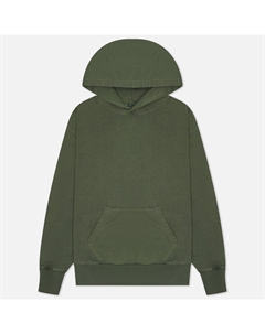 Мужская толстовка Basic Dyeing Hoodie Pigment Olive Uniform bridge