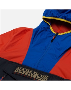 Мужская куртка анорак Rainforest Ripstop Pocket V2 Napapijri