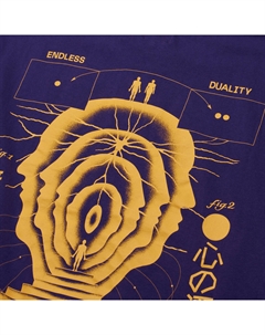 Мужская футболка Mind Drifter Edwin