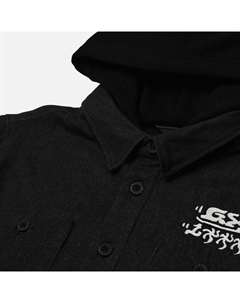 Мужская джинсовая куртка Denim Hooded Gx1000