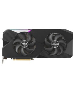 Видеокарта AMD Radeon RX 7900XTX DUAL-RX7900XTX-O24G 24ГБ Dual, GDDR6, OC, Ret Asus