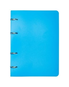 Тетрадь на кольцах клетка, 80л. 24 шт./кор. Silwerhof